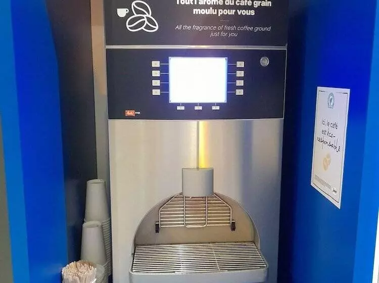 Отель Ibis Nancy Brabois