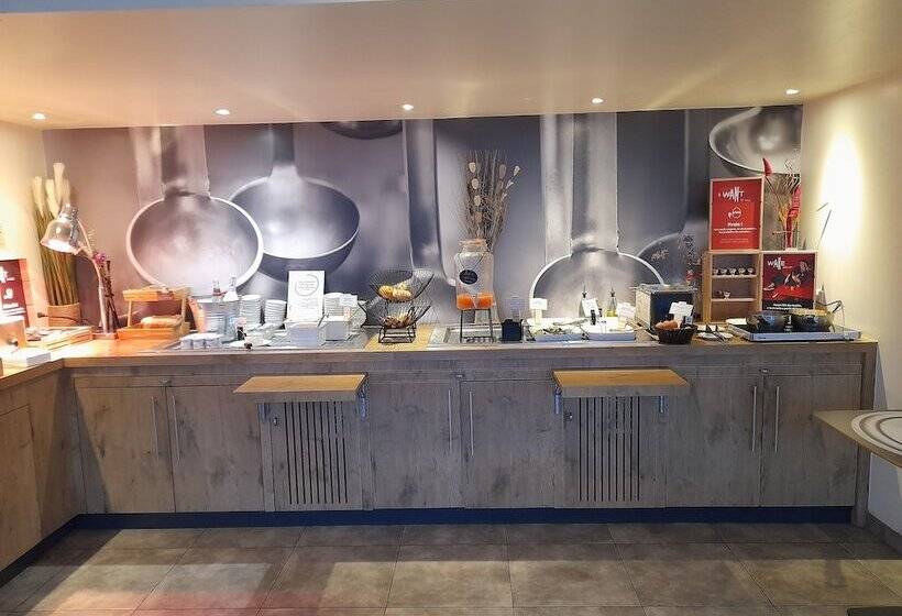 Hotel Ibis Nancy Brabois