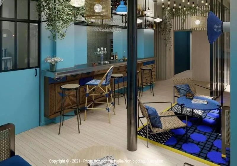 هتل Ibis Styles Paris Montmartre Nord