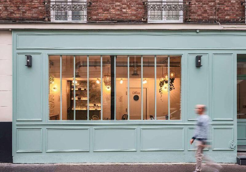 هتل Ibis Styles Paris Montmartre Nord