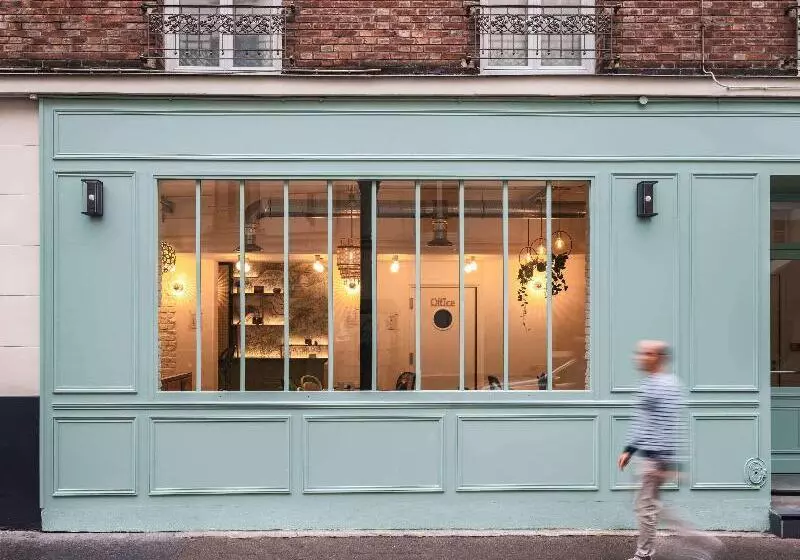 هتل Ibis Styles Paris Montmartre Nord