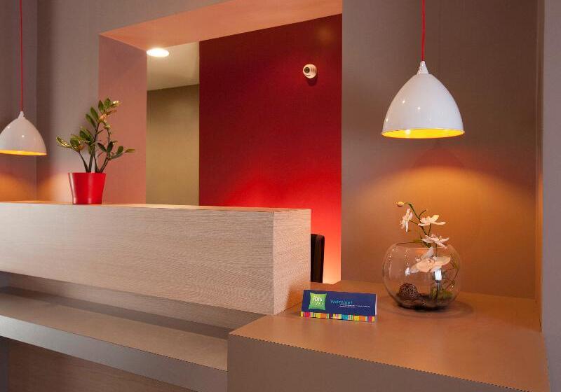 هتل Ibis Styles Paris Montmartre Nord