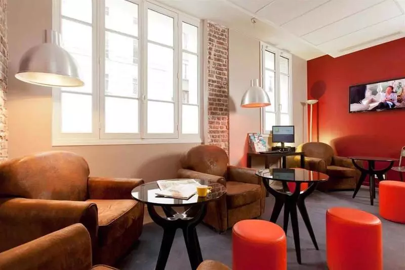 هتل Ibis Styles Paris Montmartre Nord