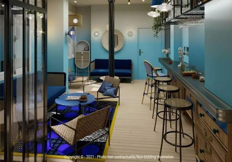 هتل Ibis Styles Paris Montmartre Nord