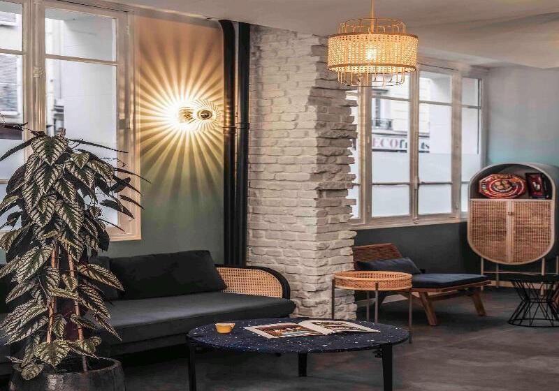 هتل Ibis Styles Paris Montmartre Nord