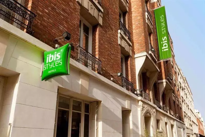 هتل Ibis Styles Paris Montmartre Nord