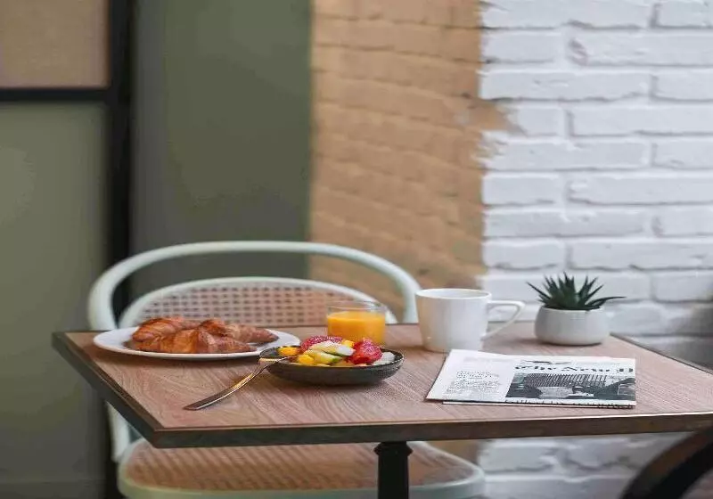 هتل Ibis Styles Paris Montmartre Nord