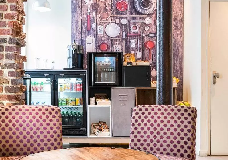 هتل Ibis Styles Paris Montmartre Nord