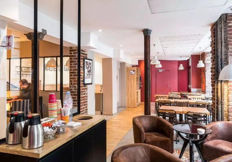 هتل Ibis Styles Paris Montmartre Nord