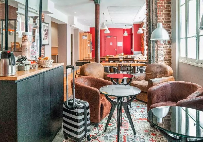 هتل Ibis Styles Paris Montmartre Nord