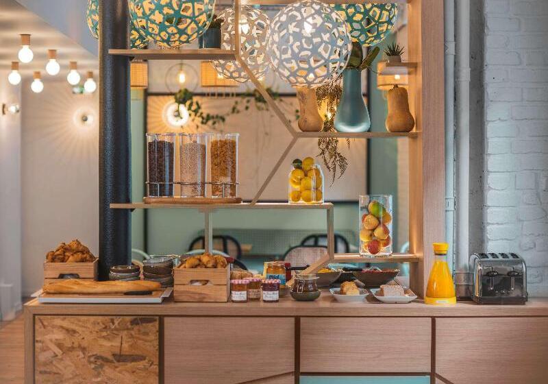 هتل Ibis Styles Paris Montmartre Nord