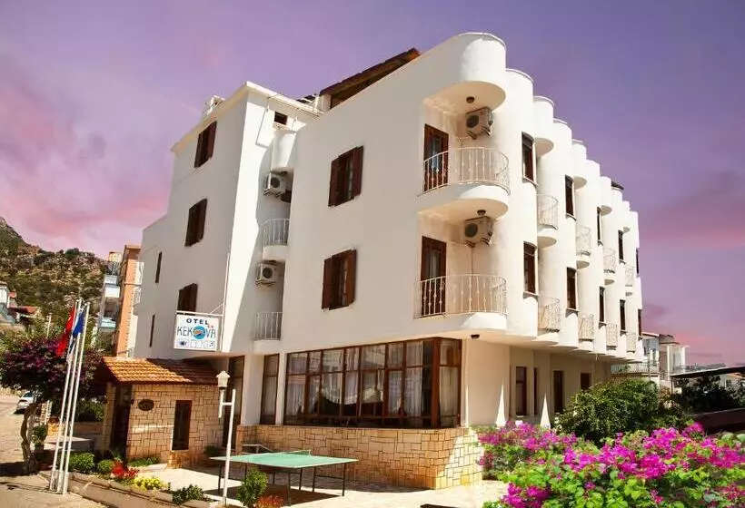 Hotell Kekova