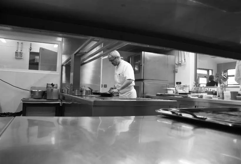 בית מלון כפרי La Musarde