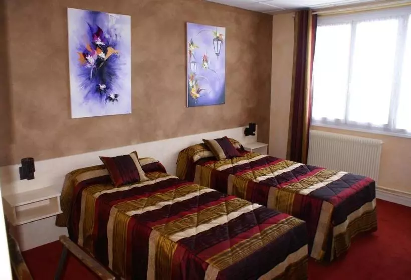 בית מלון כפרי La Musarde