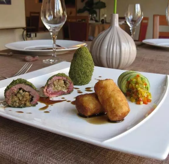 בית מלון כפרי La Musarde