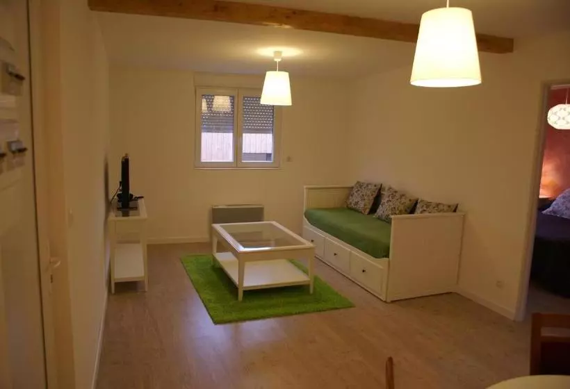 בית מלון כפרי La Musarde