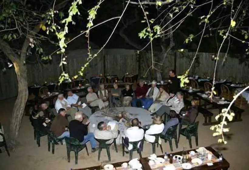 酒店 Matumi Game Lodge