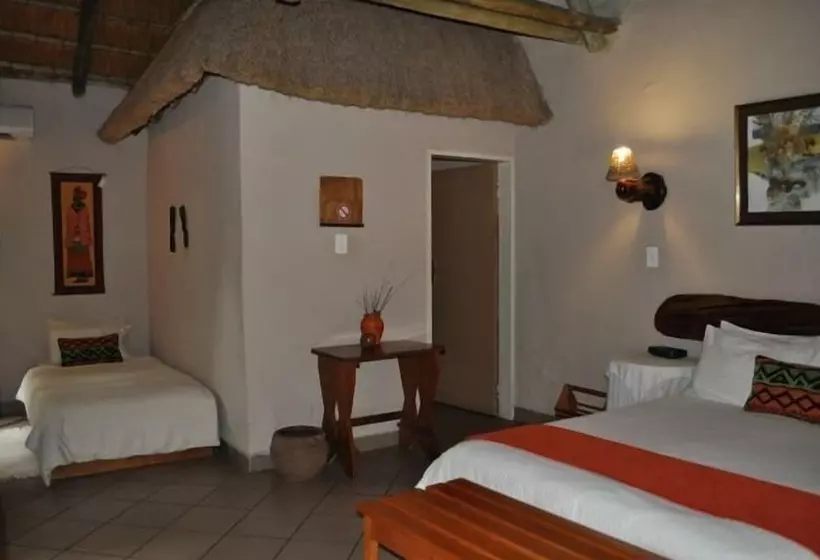 酒店 Matumi Game Lodge