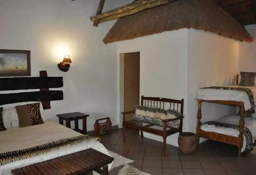 酒店 Matumi Game Lodge