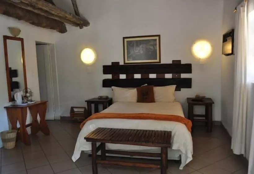 酒店 Matumi Game Lodge