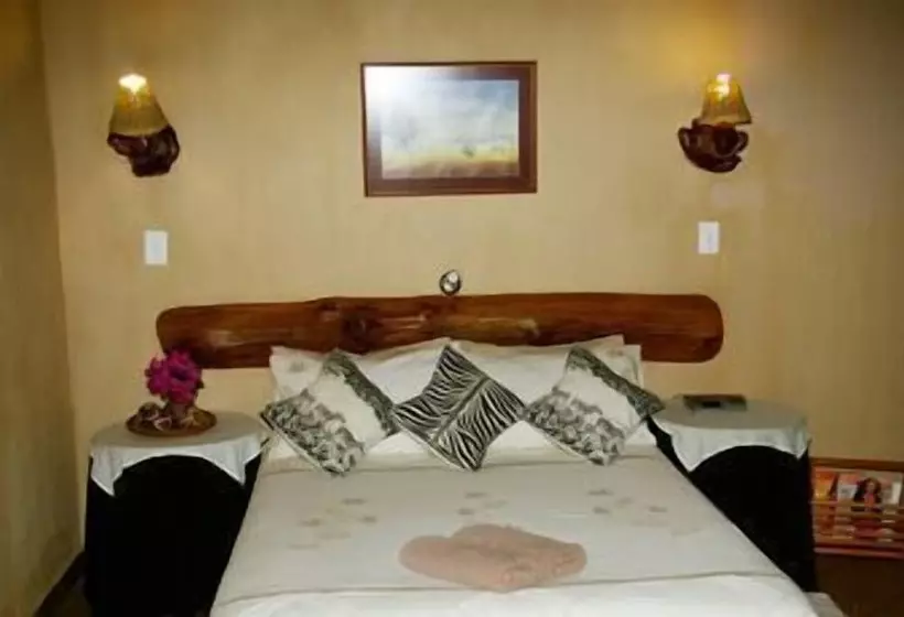 酒店 Matumi Game Lodge