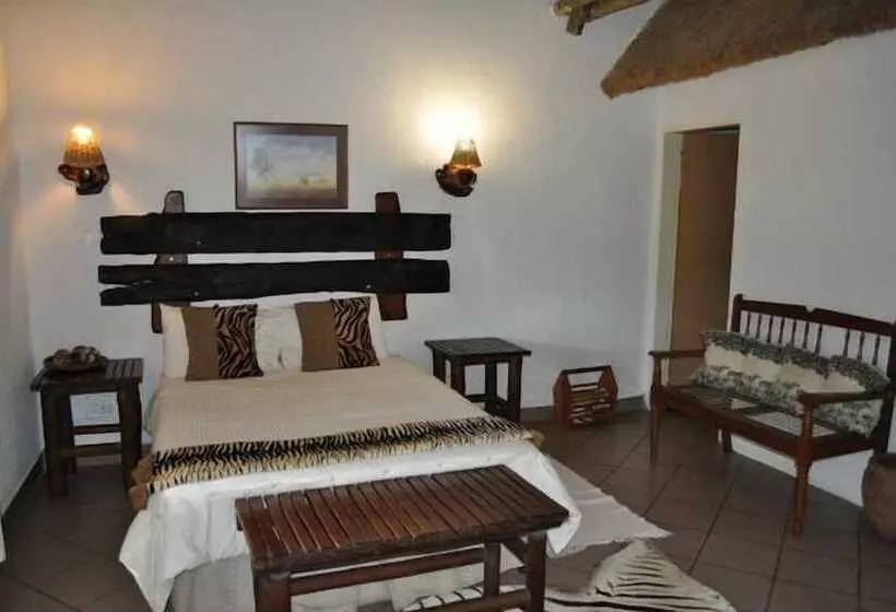 酒店 Matumi Game Lodge