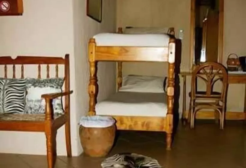 酒店 Matumi Game Lodge