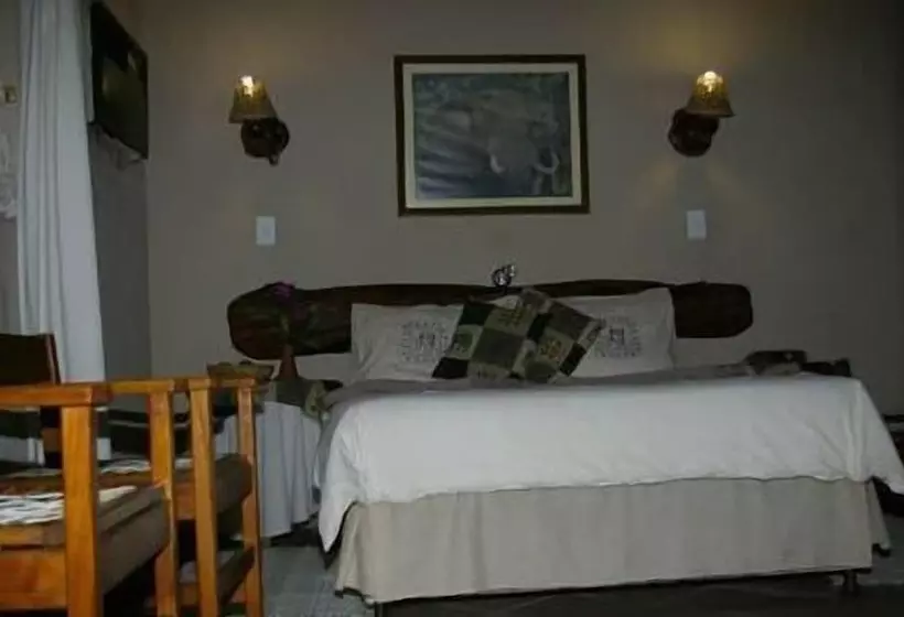 酒店 Matumi Game Lodge