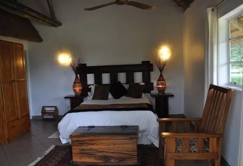 酒店 Matumi Game Lodge