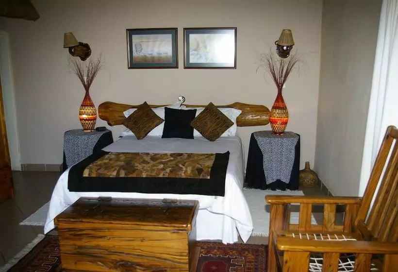 酒店 Matumi Game Lodge