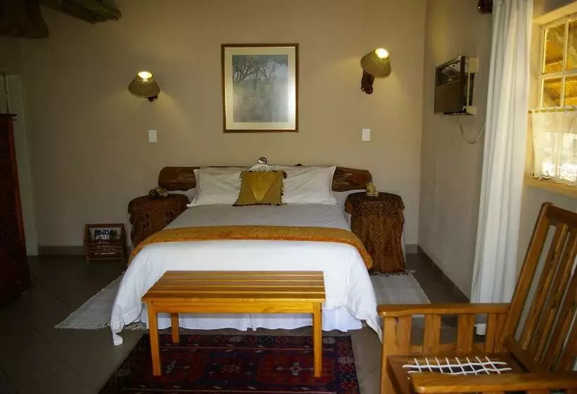 酒店 Matumi Game Lodge