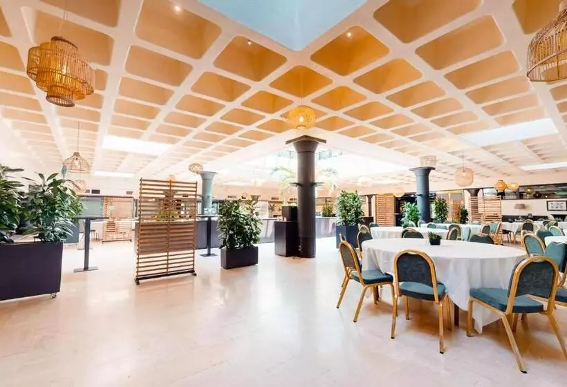 ホテル Mercure Bordeaux Chateau Chartrons