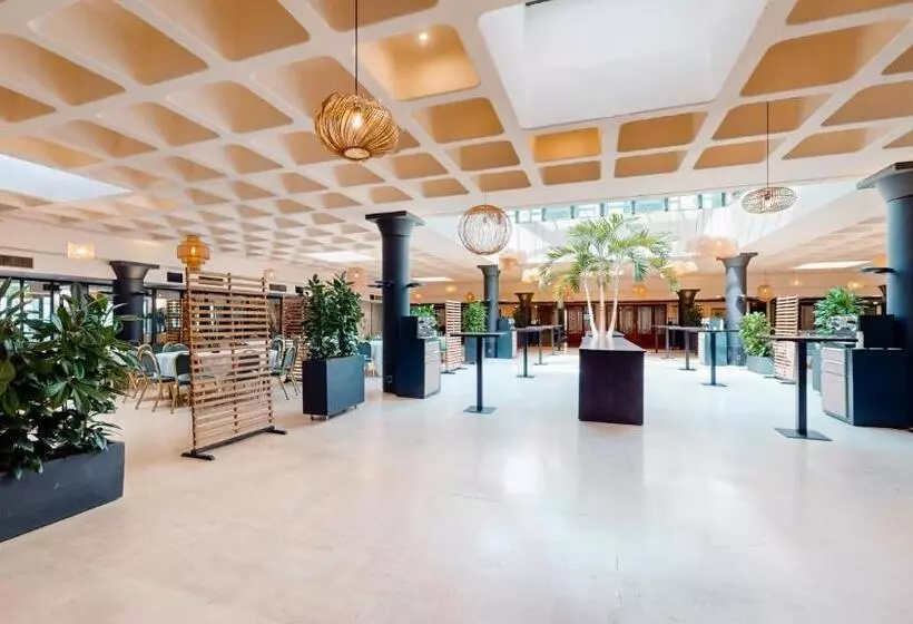 ホテル Mercure Bordeaux Chateau Chartrons