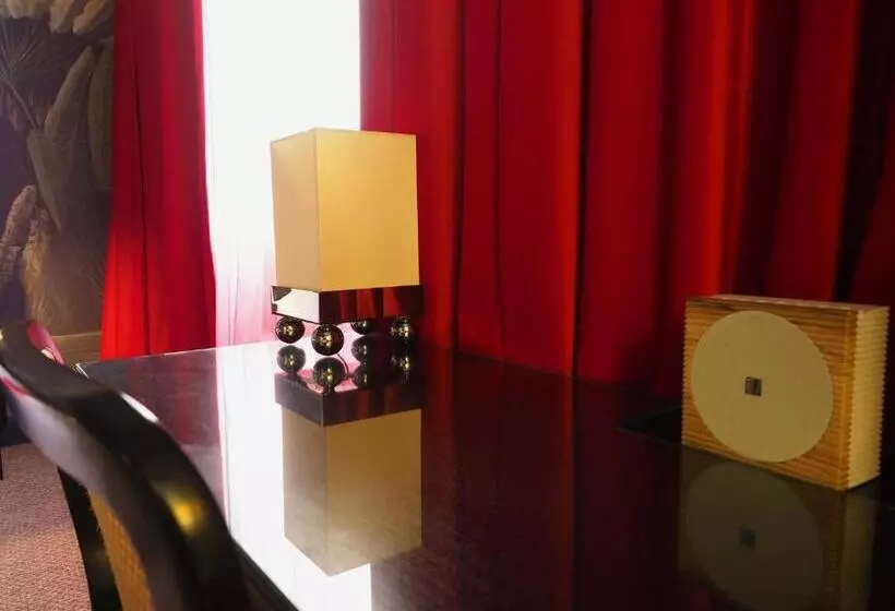 ホテル Mercure Bordeaux Chateau Chartrons