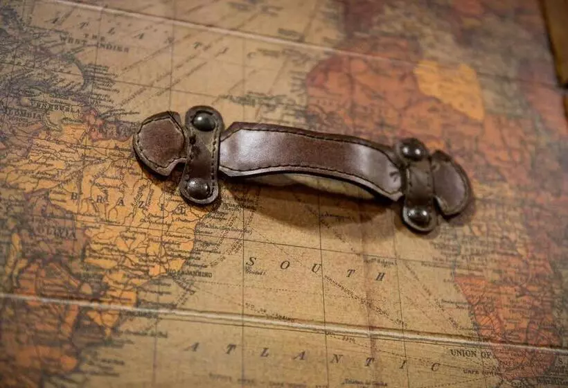 ホテル Mercure Bordeaux Chateau Chartrons