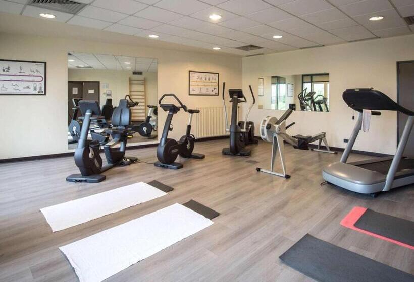 هتل Mercure Bordeaux Chateau Chartrons