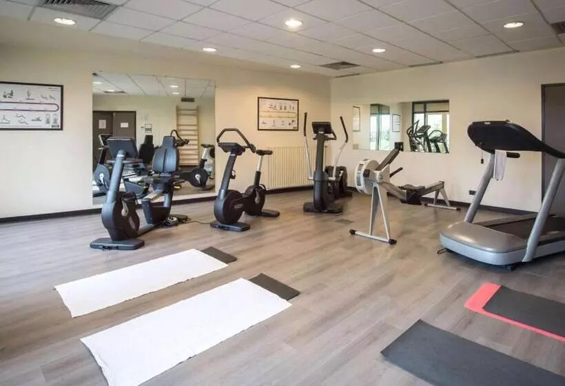 ホテル Mercure Bordeaux Chateau Chartrons