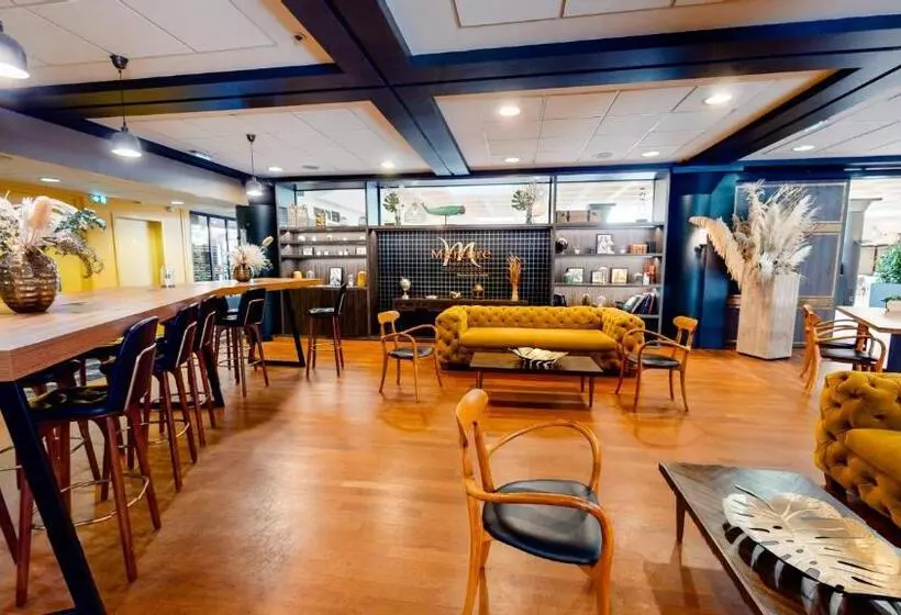 ホテル Mercure Bordeaux Chateau Chartrons