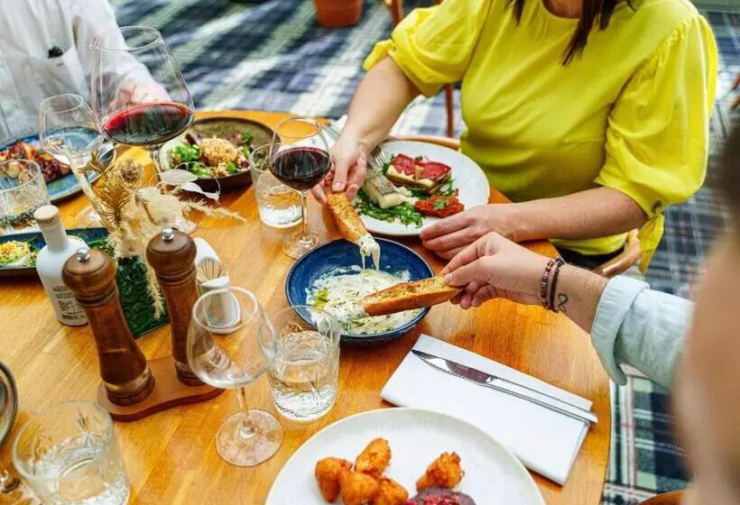 ホテル Mercure Bordeaux Chateau Chartrons