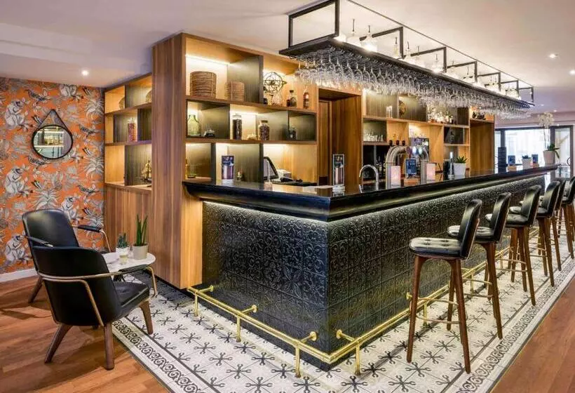 ホテル Mercure Bordeaux Chateau Chartrons