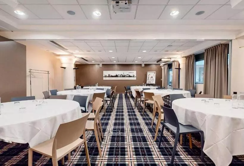 ホテル Mercure Bordeaux Chateau Chartrons