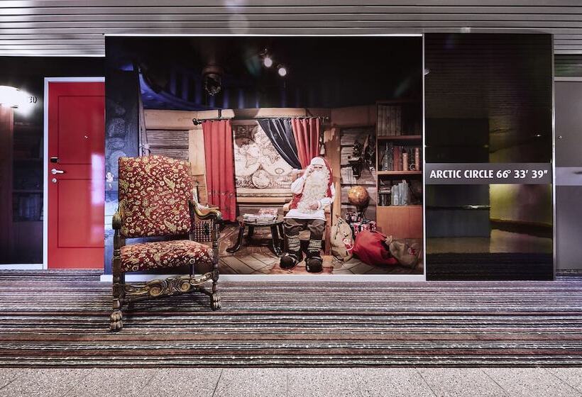 Original Sokos Hotel Vaakuna Rovaniemi