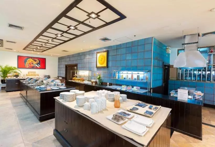 هتل Pinnacle Lumpinee Park