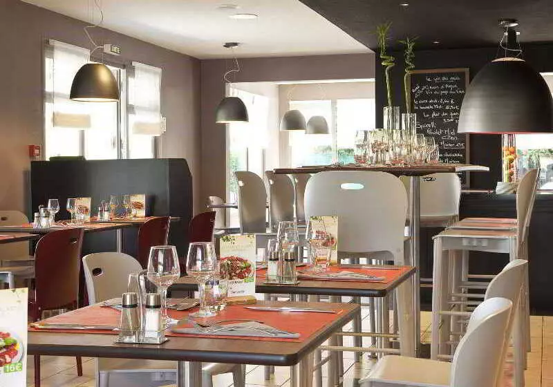 Hotel Rbx Roubaix Centre