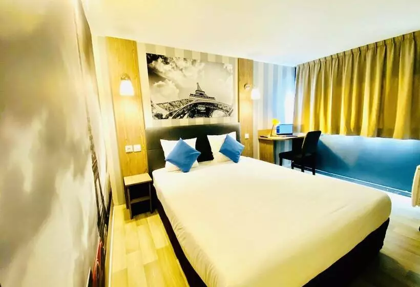 Hotel Rbx Roubaix Centre