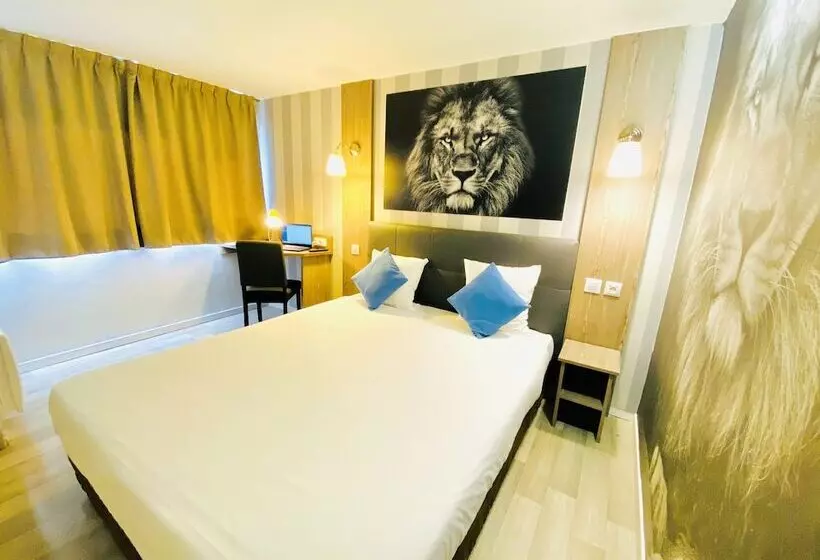 Hotel Rbx Roubaix Centre