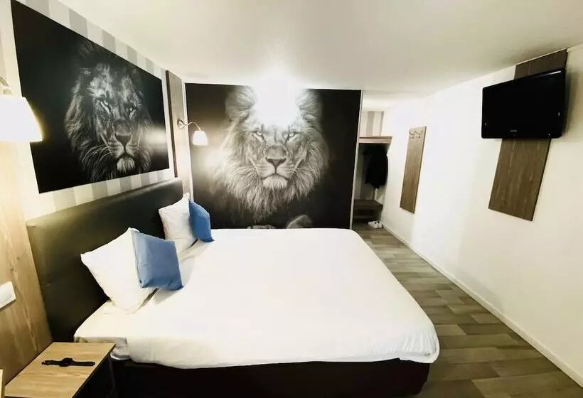 Hotel Rbx Roubaix Centre