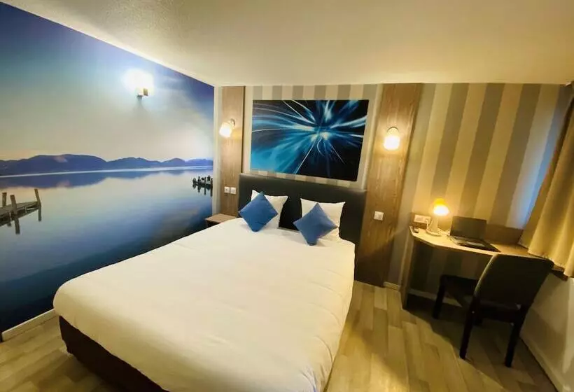 Hotel Rbx Roubaix Centre