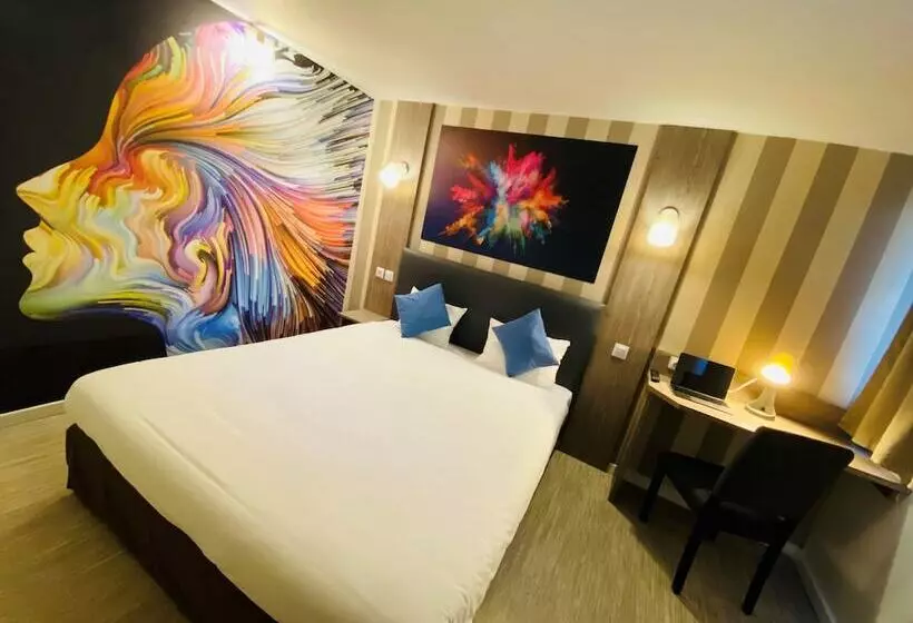 Hotel Rbx Roubaix Centre