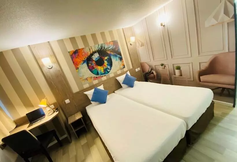 Hotel Rbx Roubaix Centre